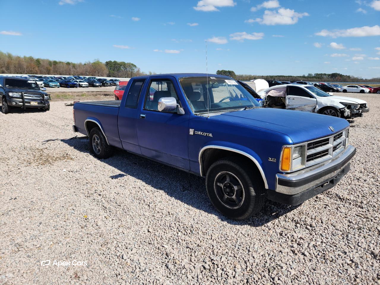 Dodge Dakota 1990