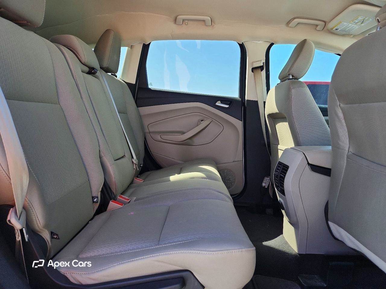 Ford Escape 2018