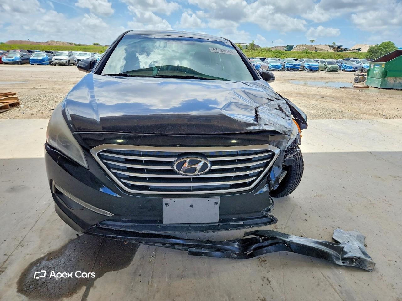 Hyundai Sonata 2017