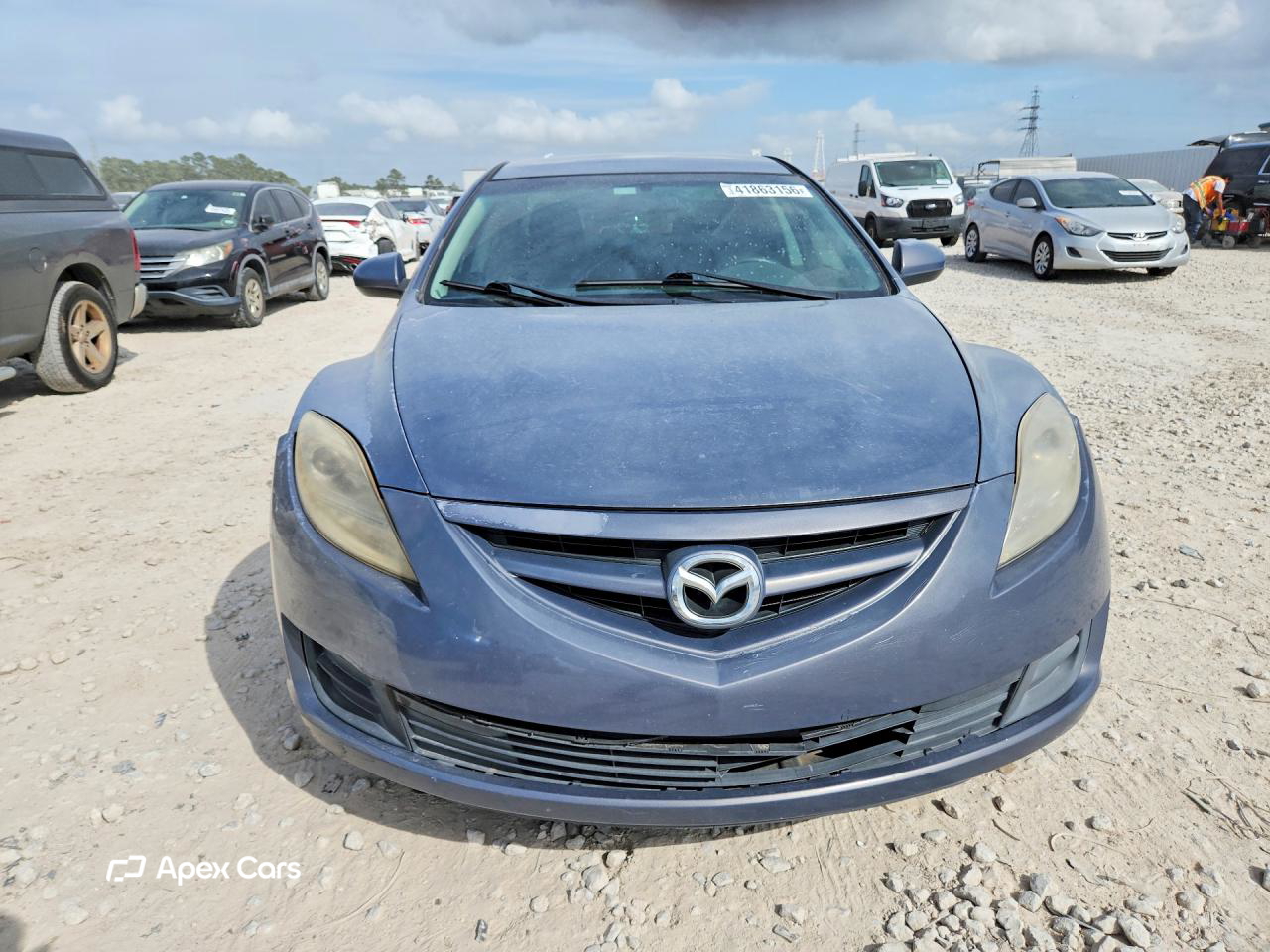 Mazda 6 2010