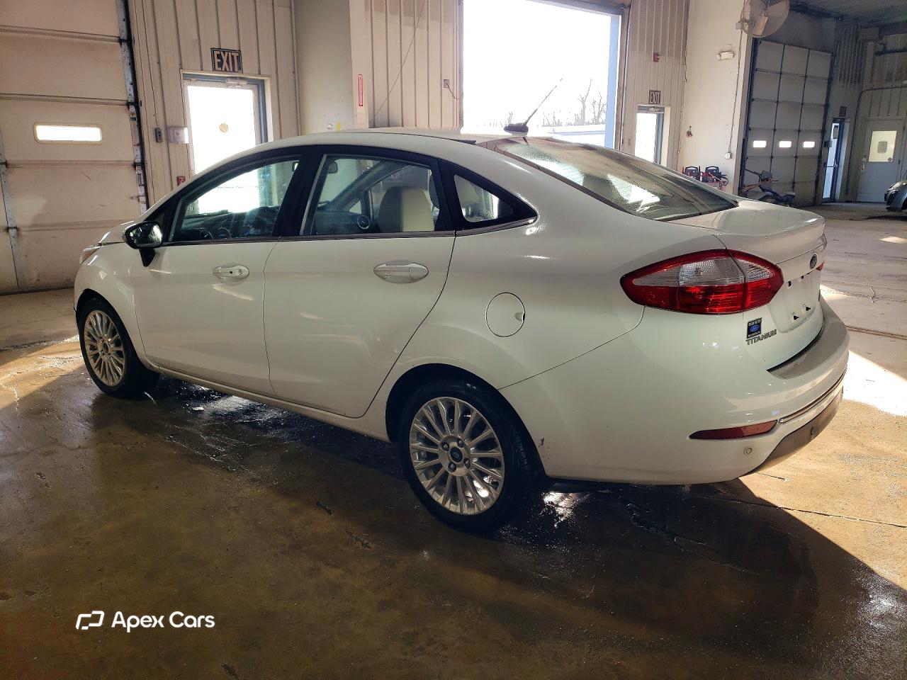 Ford Fiesta 2015