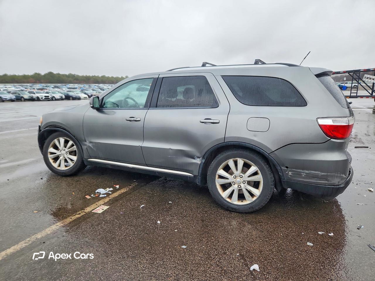 Dodge Durango 2012