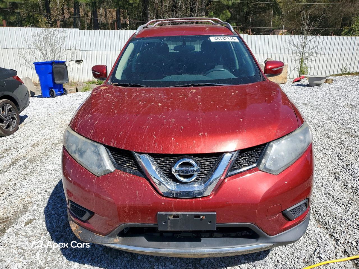 Nissan Rogue 2014