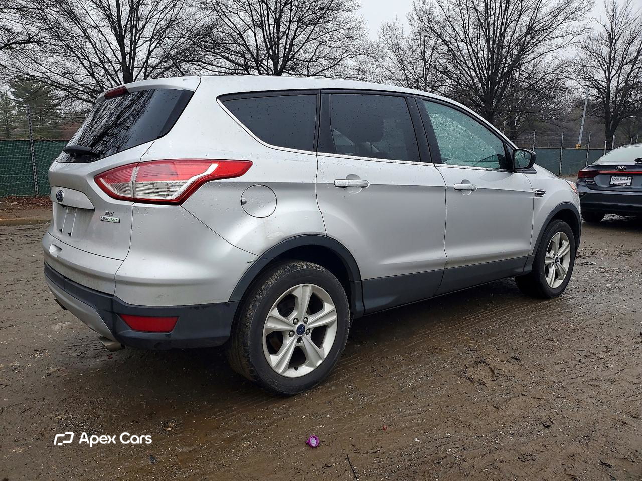 Ford Escape 2016