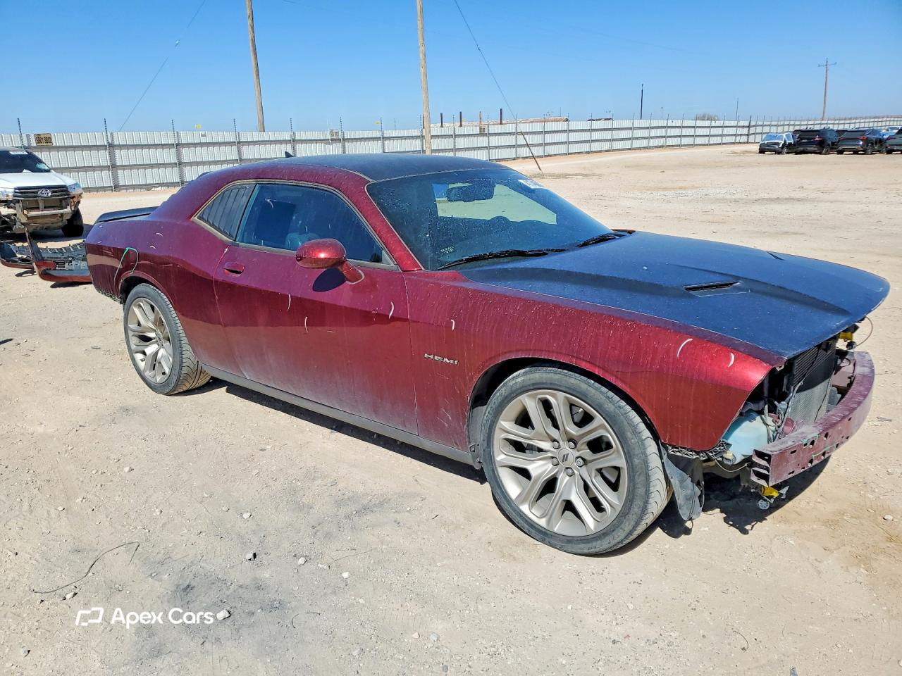 Dodge Challenger 2020