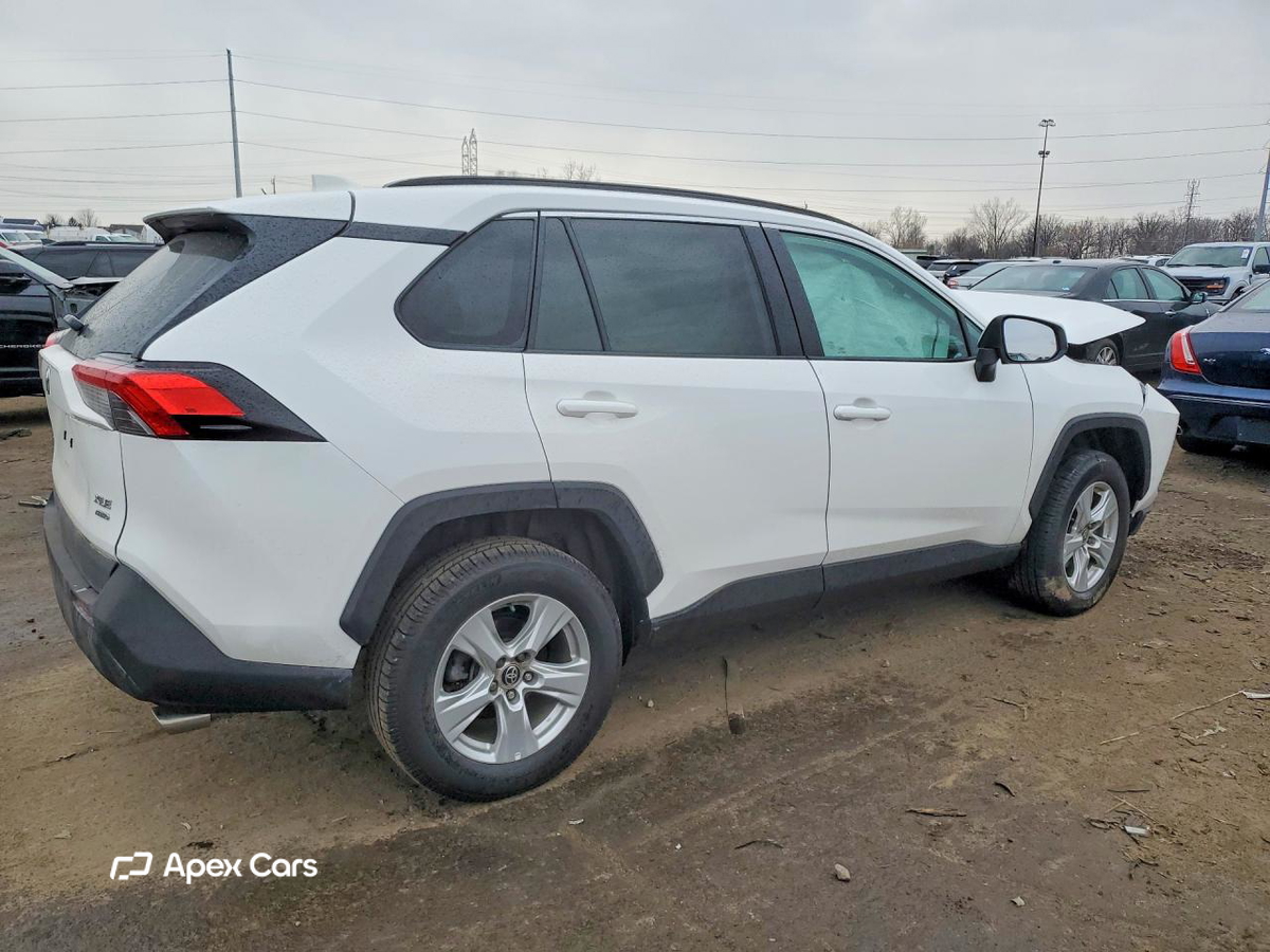 Toyota RAV 4 2021