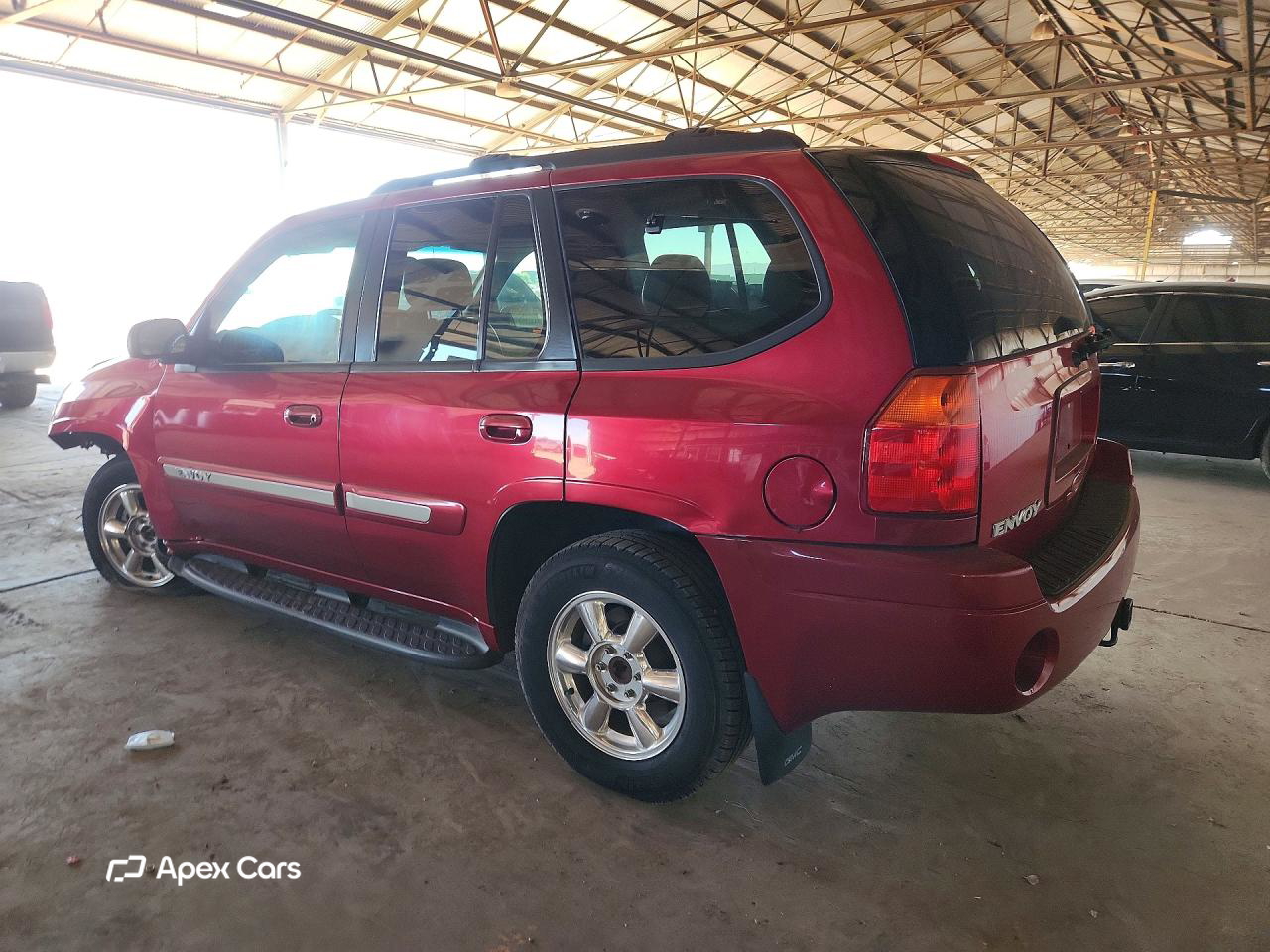 GMC Envoy 2003