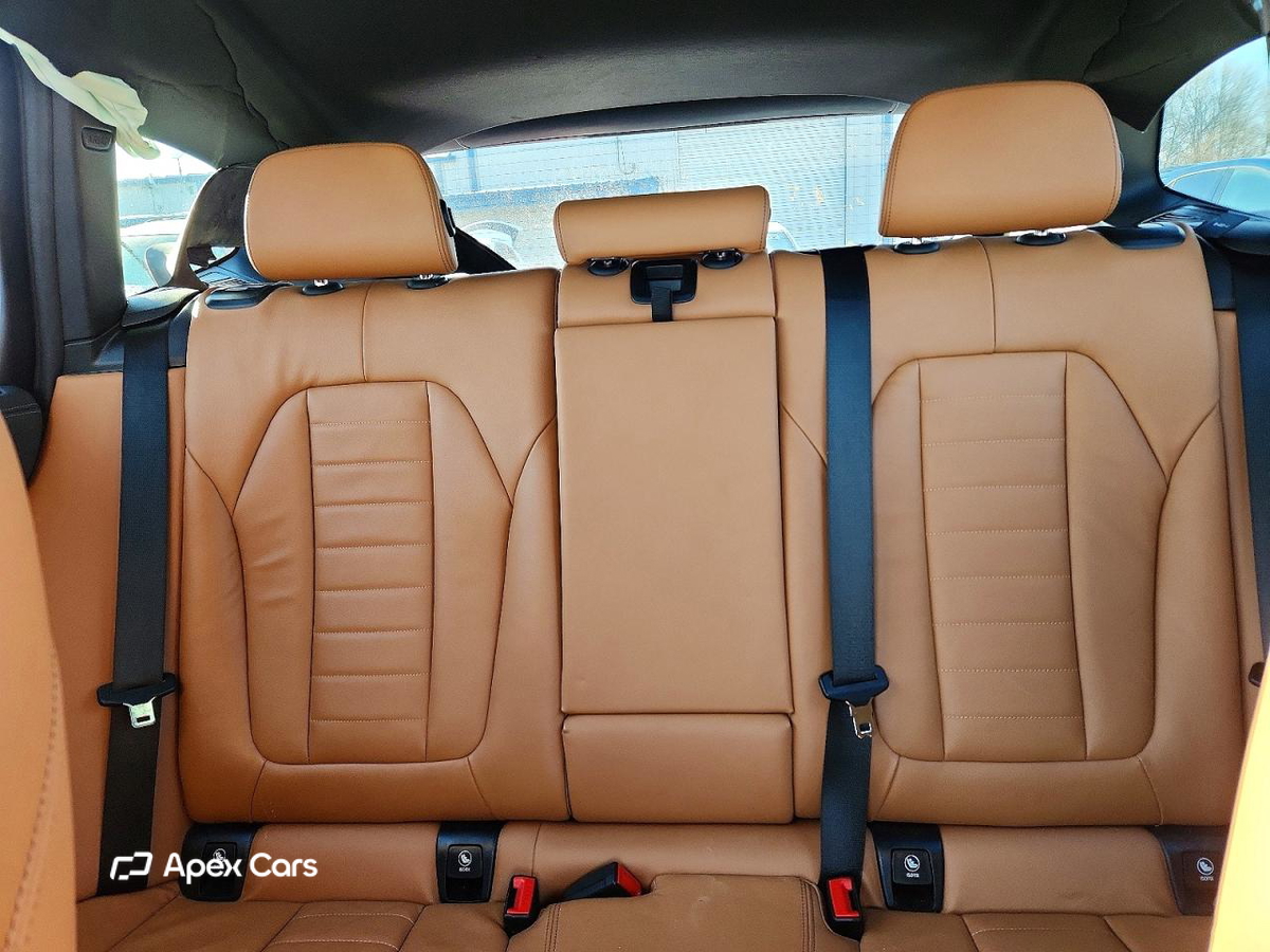 BMW X3 2021