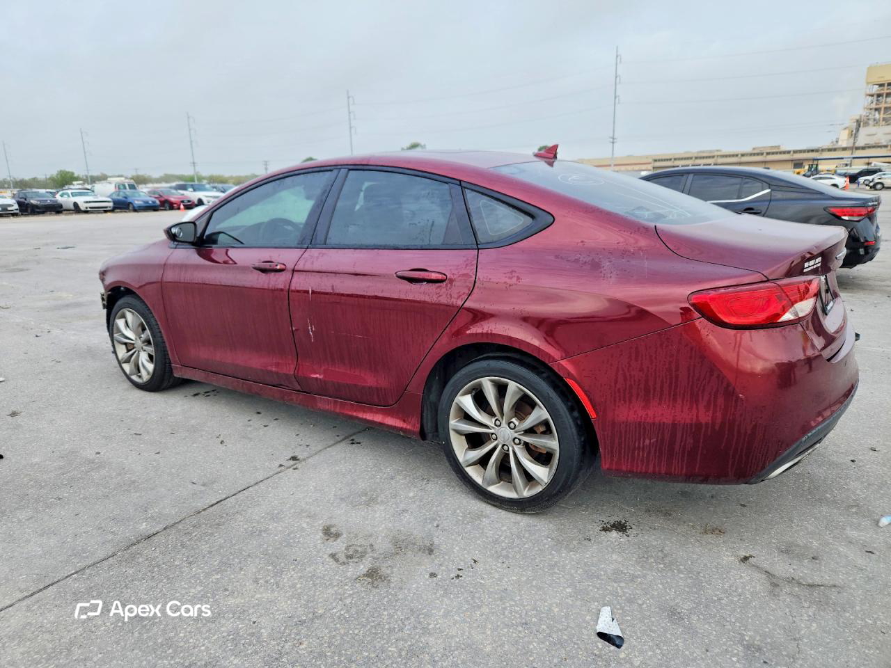 Chrysler 200 2016