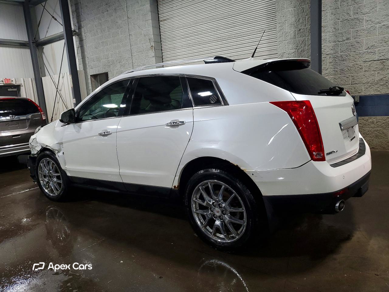 Cadillac SRX 2013
