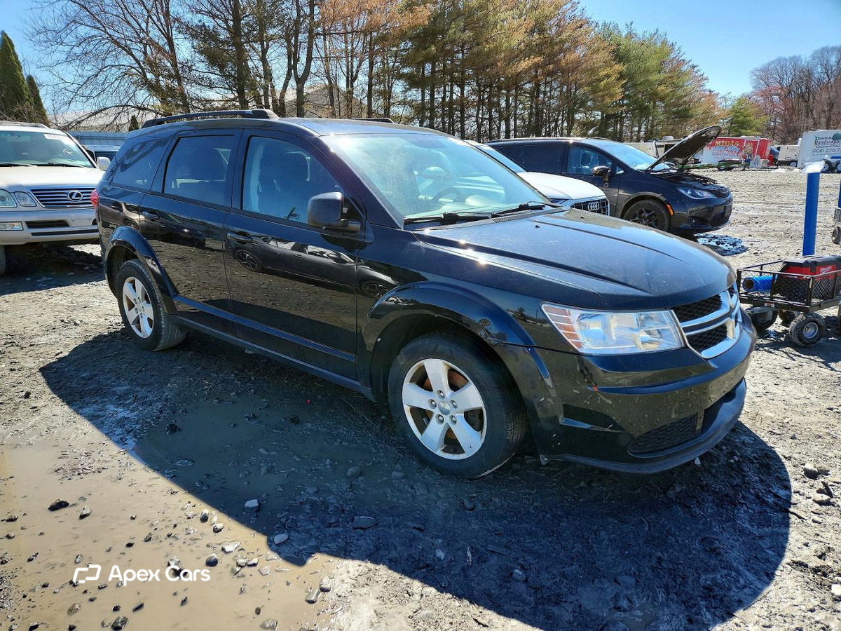 Dodge Journey 2014