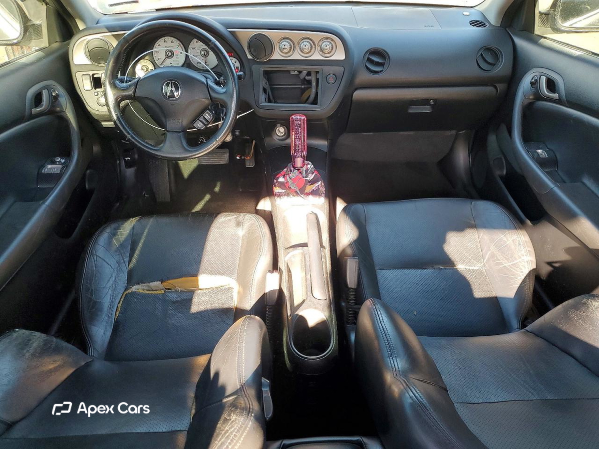 Acura RSX 2004