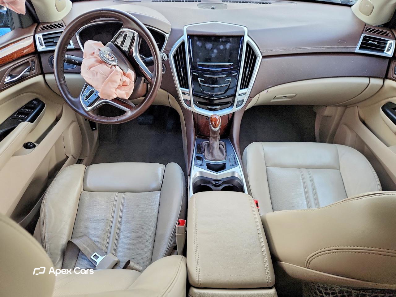 Cadillac SRX 2016