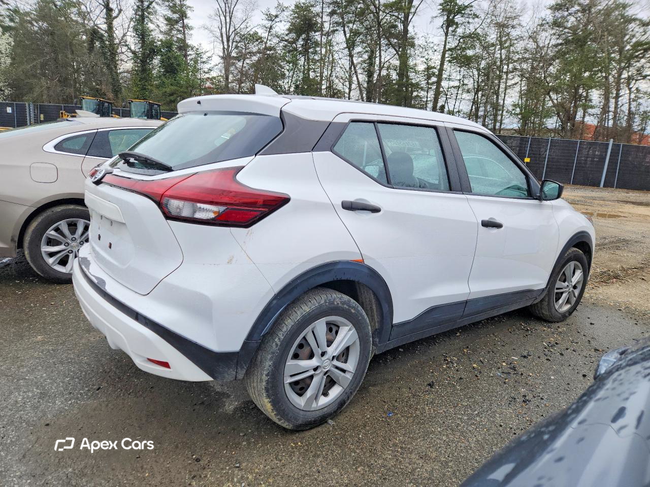 Nissan Kicks 2021