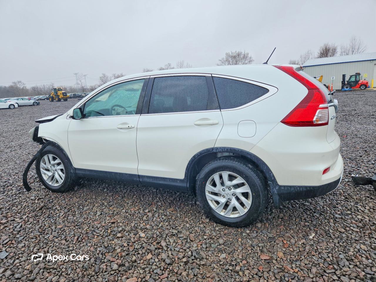 Honda CR-V 2016