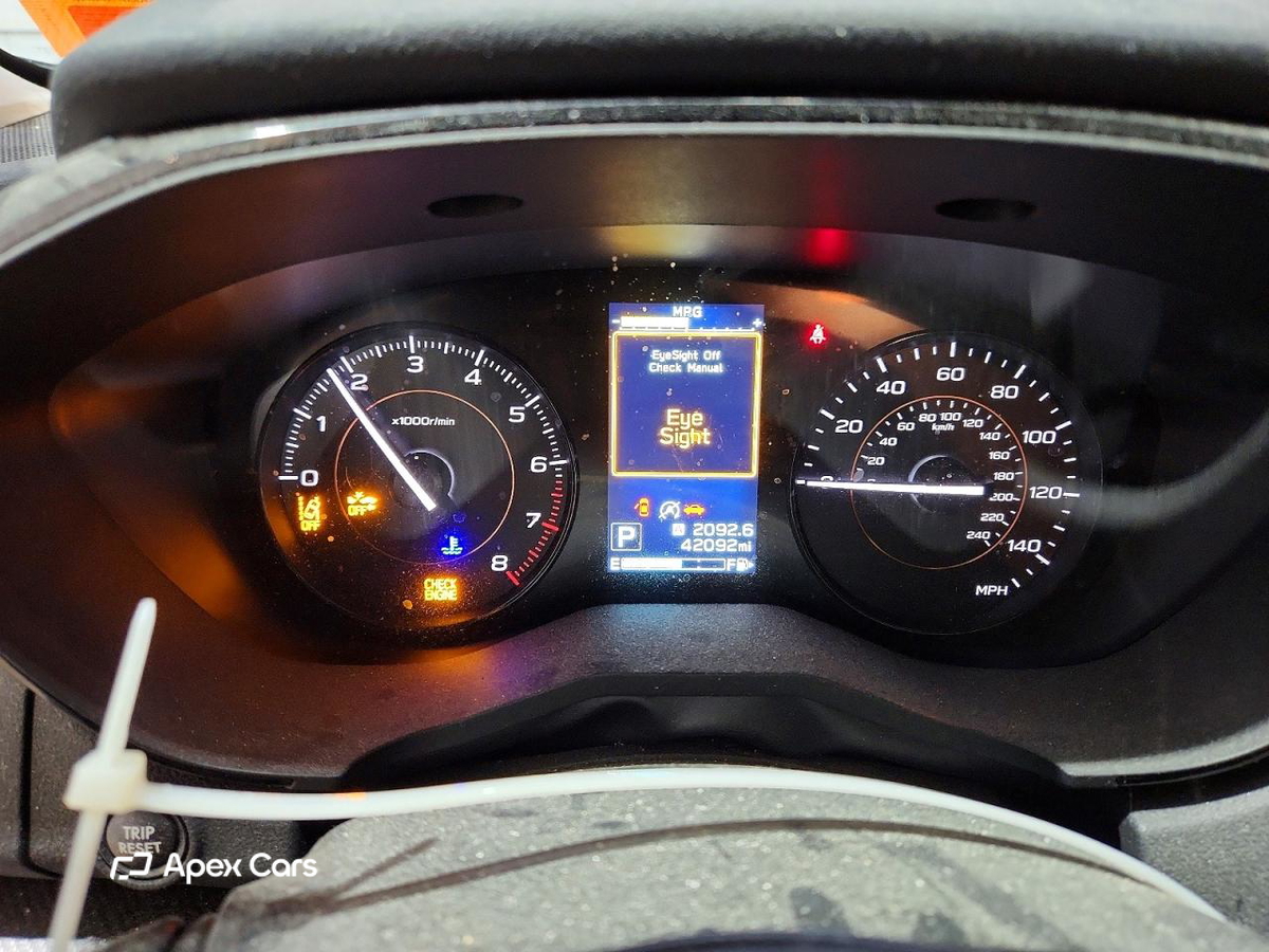 Subaru XV 2023