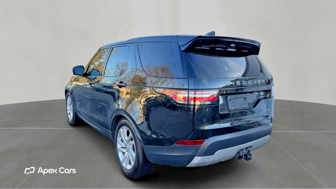 Land Rover Discovery 2019