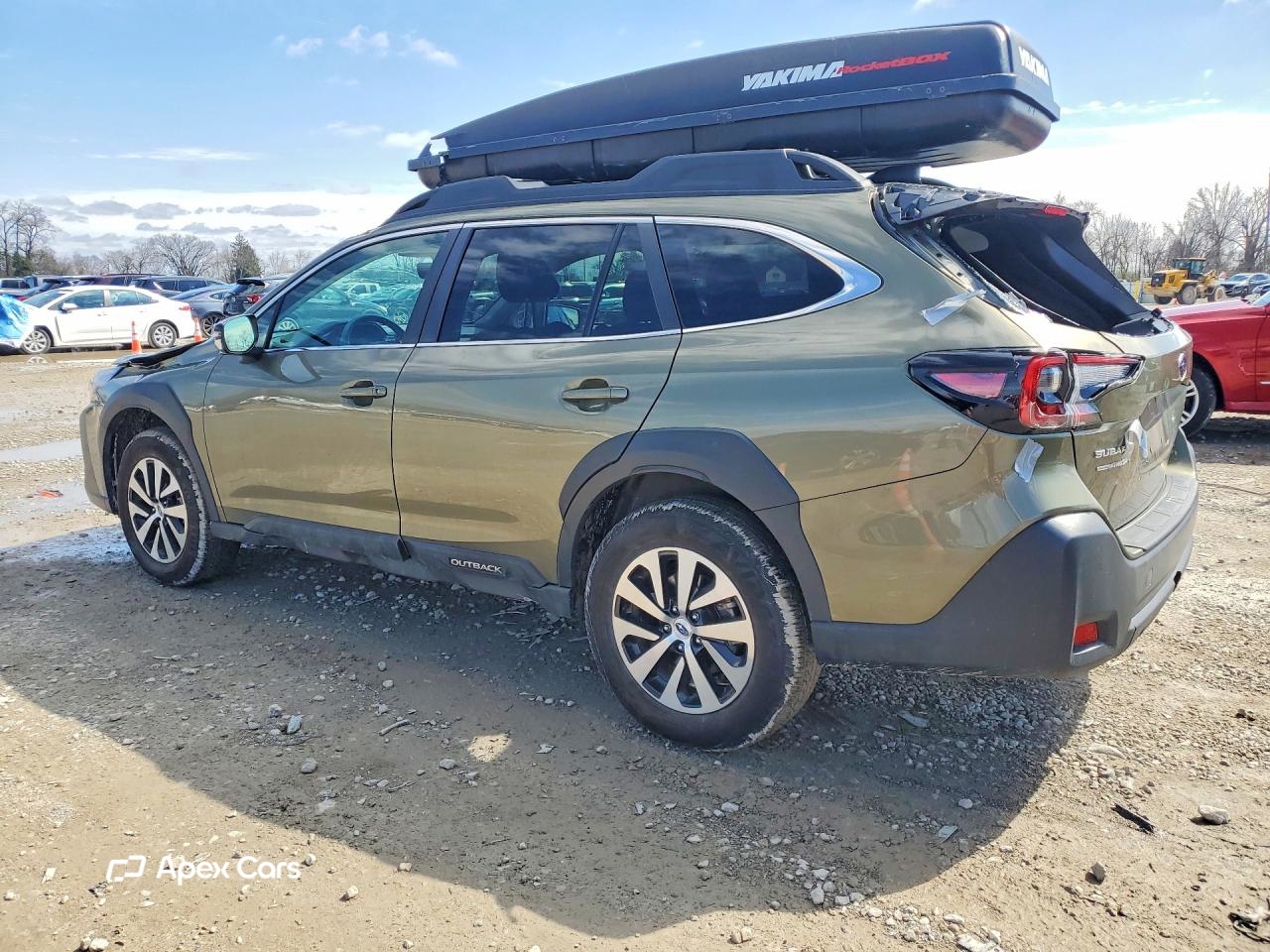 Subaru Outback 2025