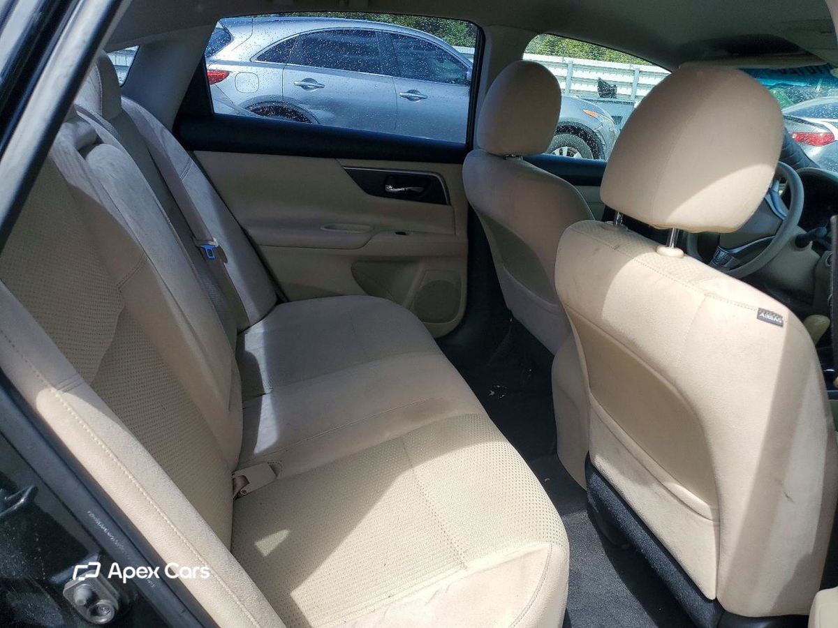 Nissan Altima 2015