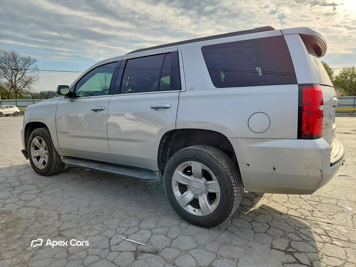 Chevrolet Tahoe 2016