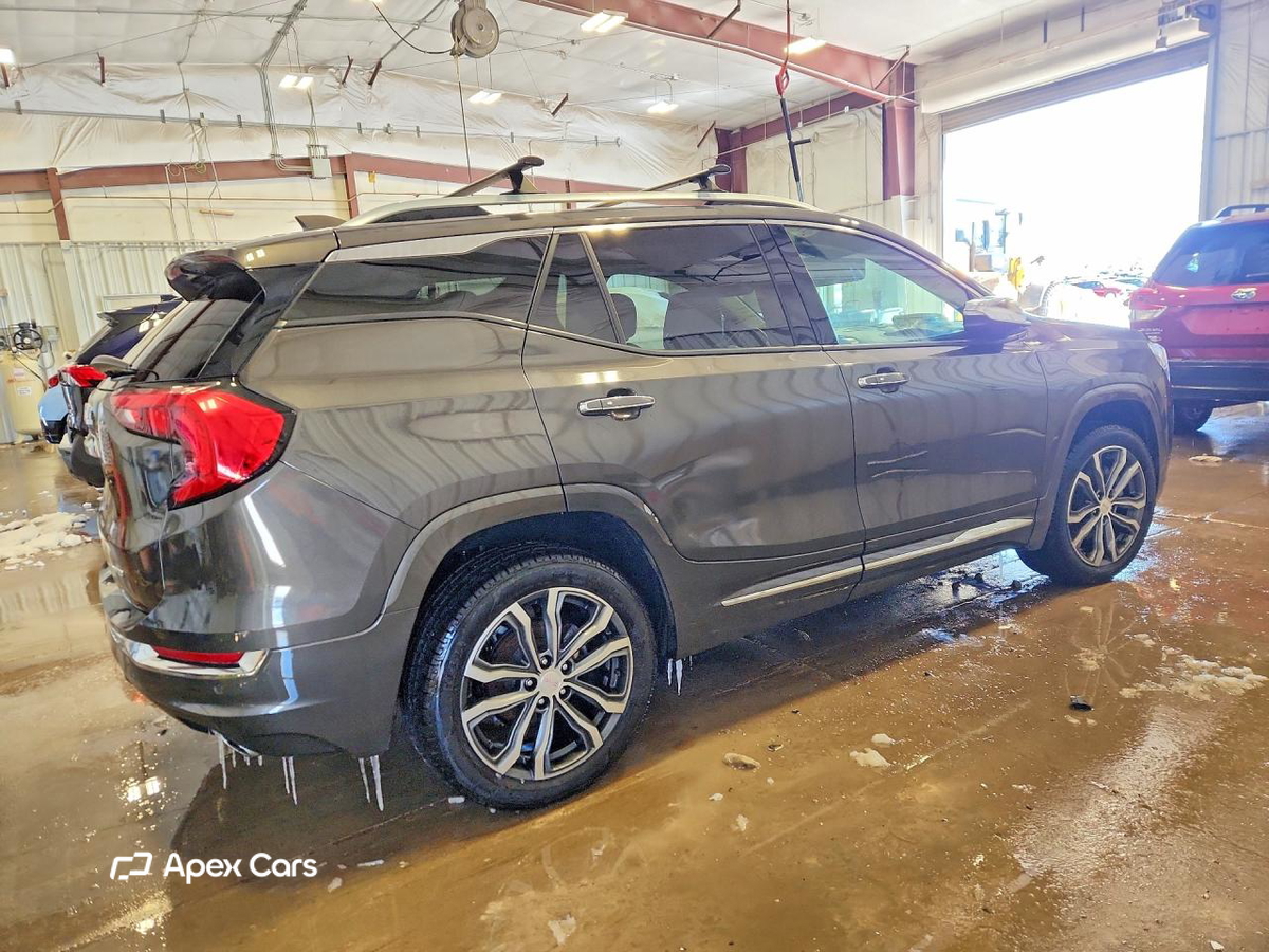 GMC Terrain 2019