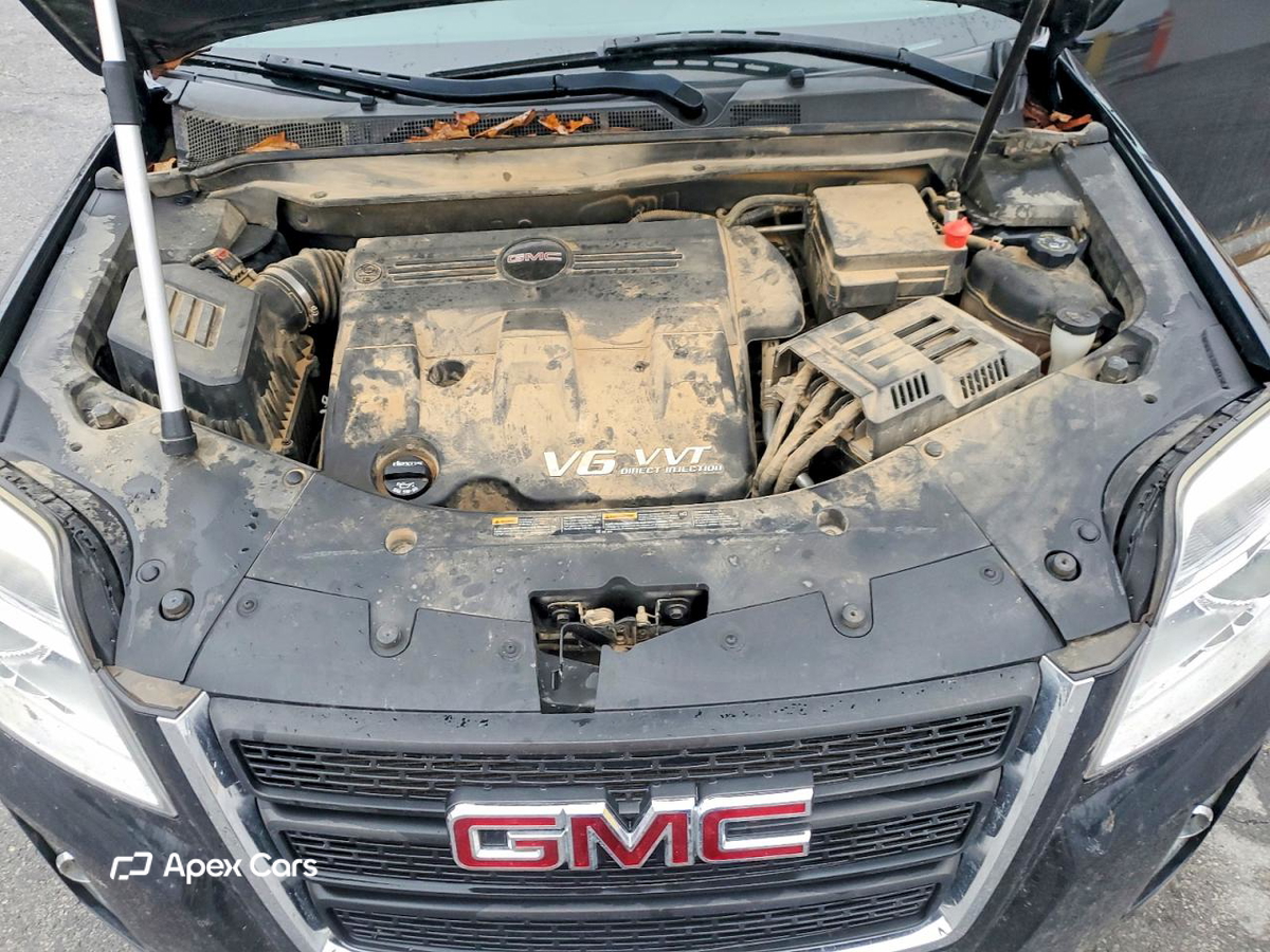 GMC Terrain 2014