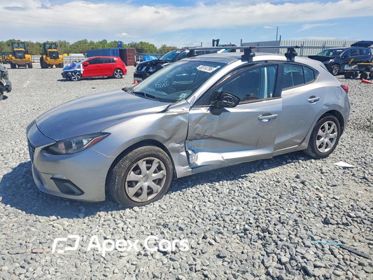 Mazda 3 2016 - Image 1 of 13