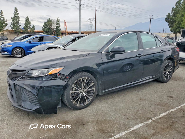 2020 Toyota Camry - Image 1 of 5