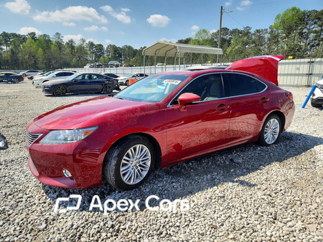 Lexus ES 2015 - Image 1 of 13