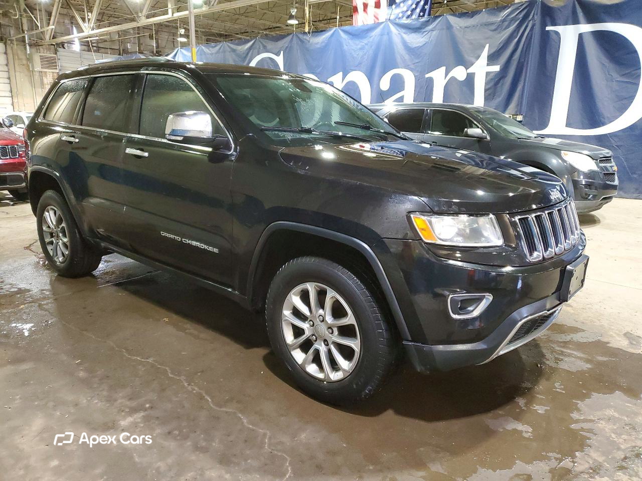 Jeep Cherokee 2014