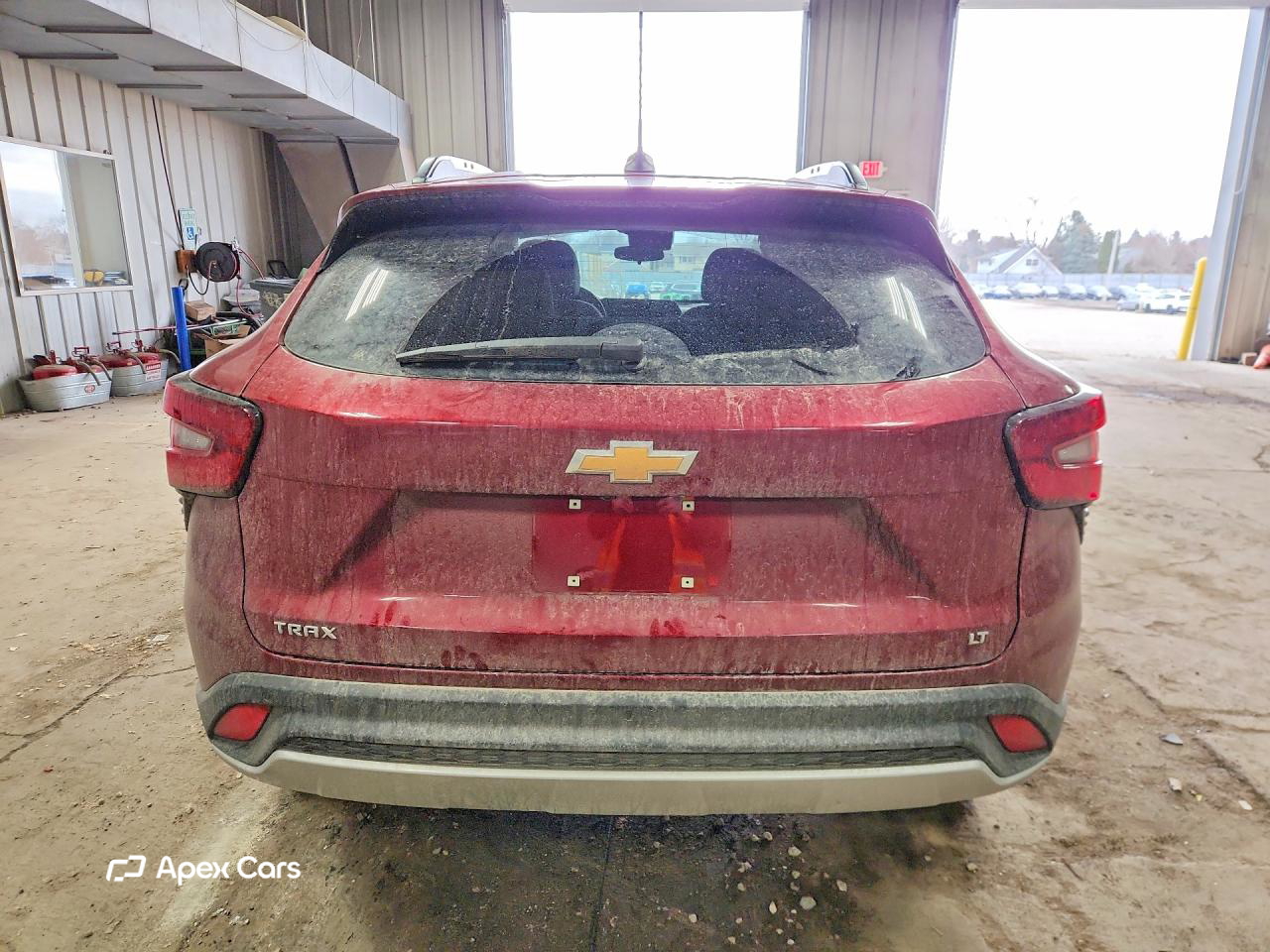 Chevrolet Trax 2025