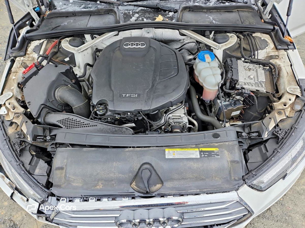 Audi A4 2017