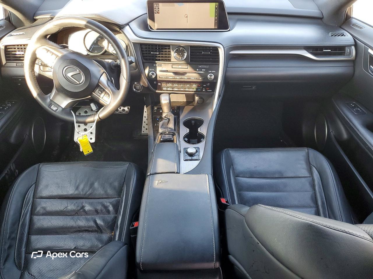 Lexus RX 2016