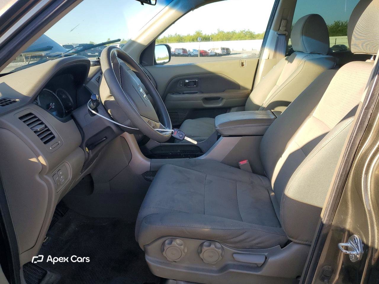 Honda Pilot 2006