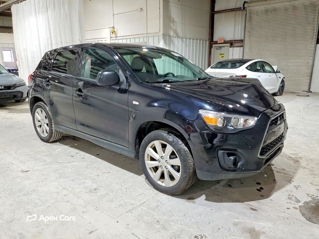 Mitsubishi Outlander 2015