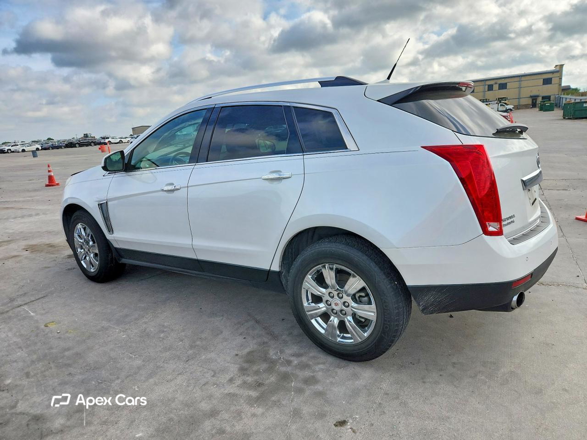 Cadillac SRX 2013