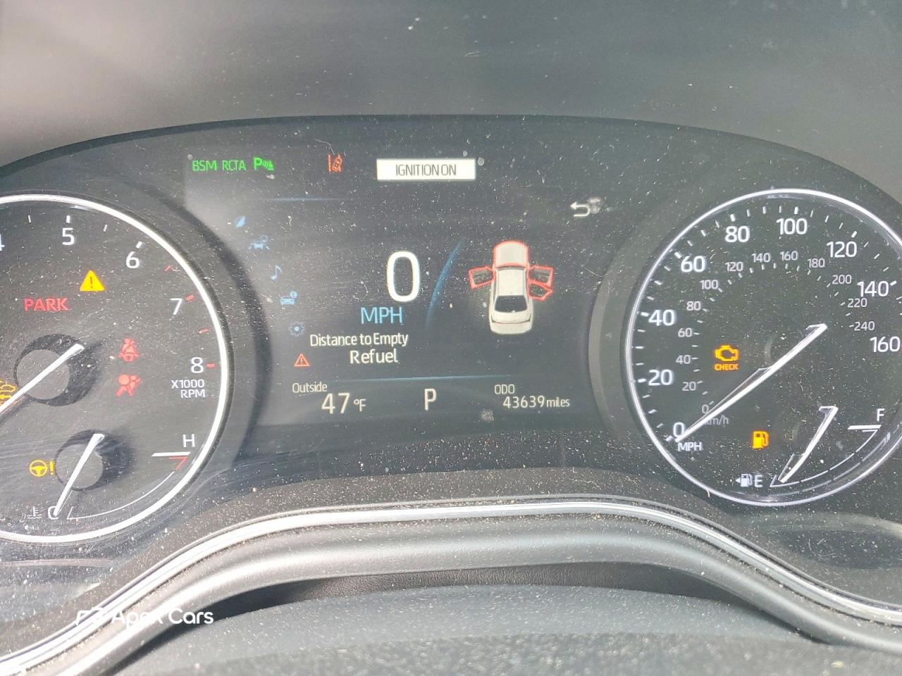 Toyota Avalon 2019
