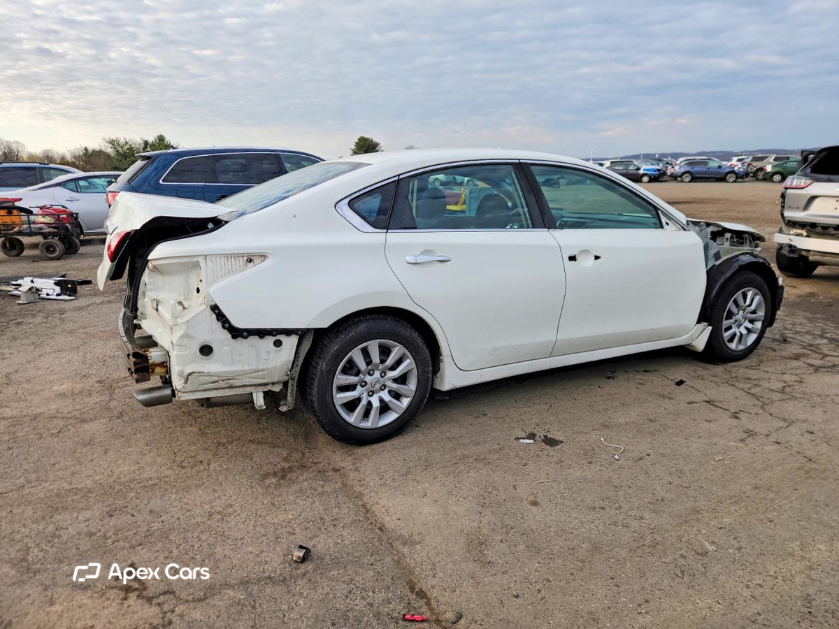 Nissan Altima 2017