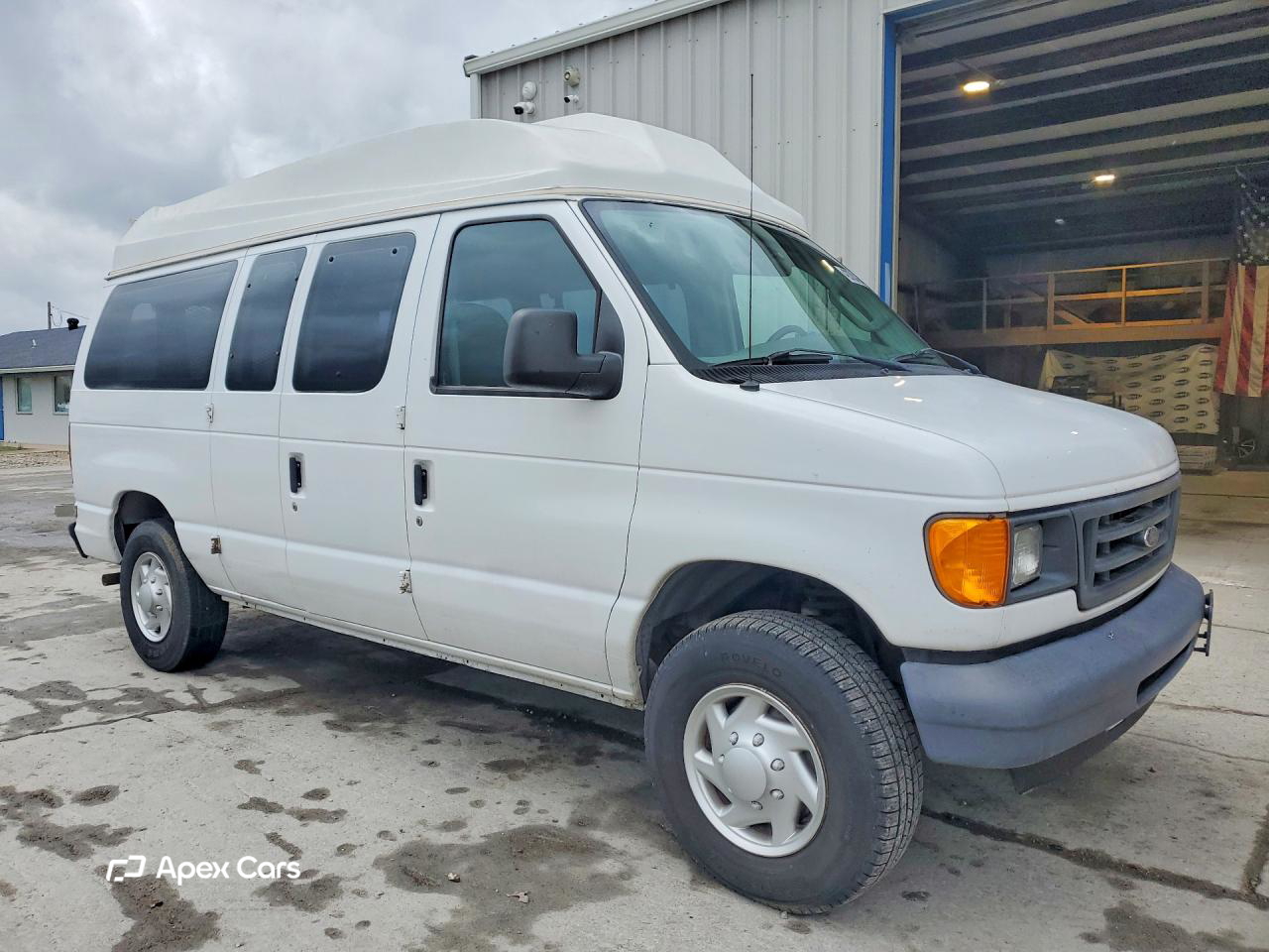 Ford Econoline 2006
