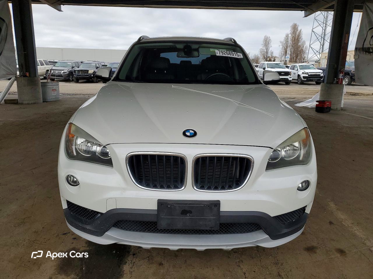 BMW X1 2015