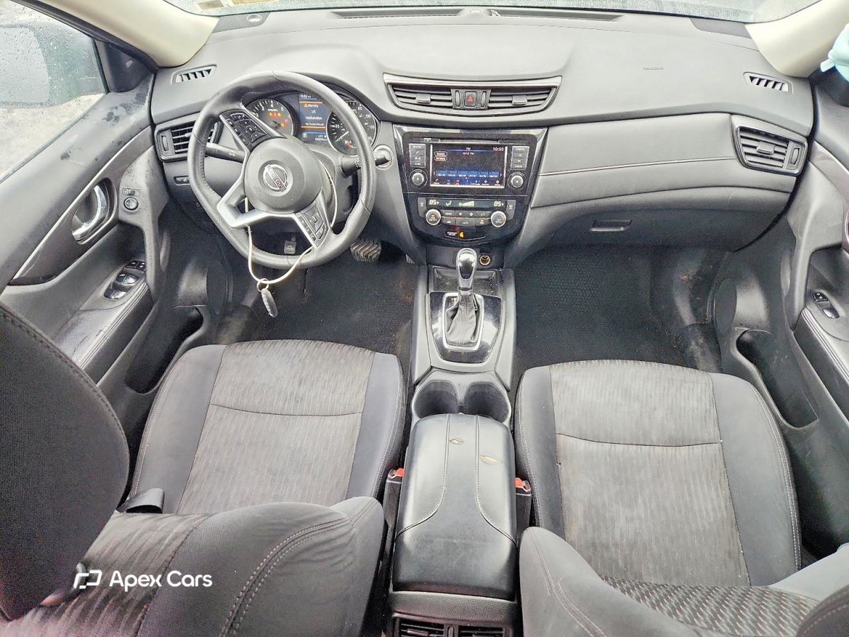 Nissan Rogue 2019
