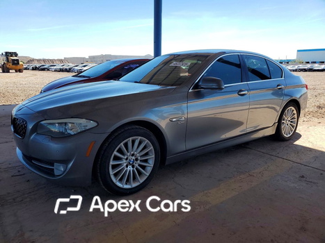BMW Series 5 2012 - Image 1 of 12