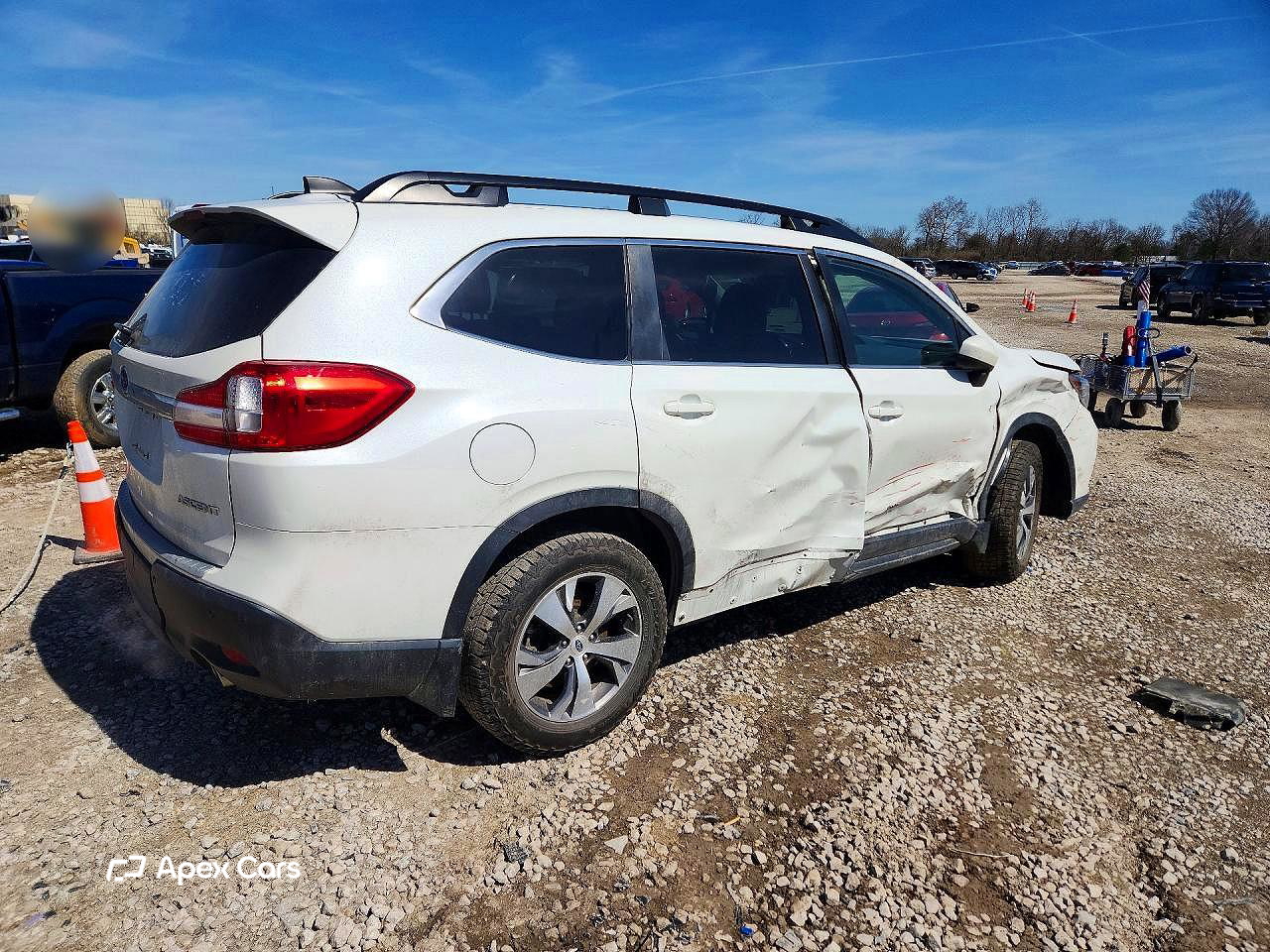 Subaru Ascent 2020