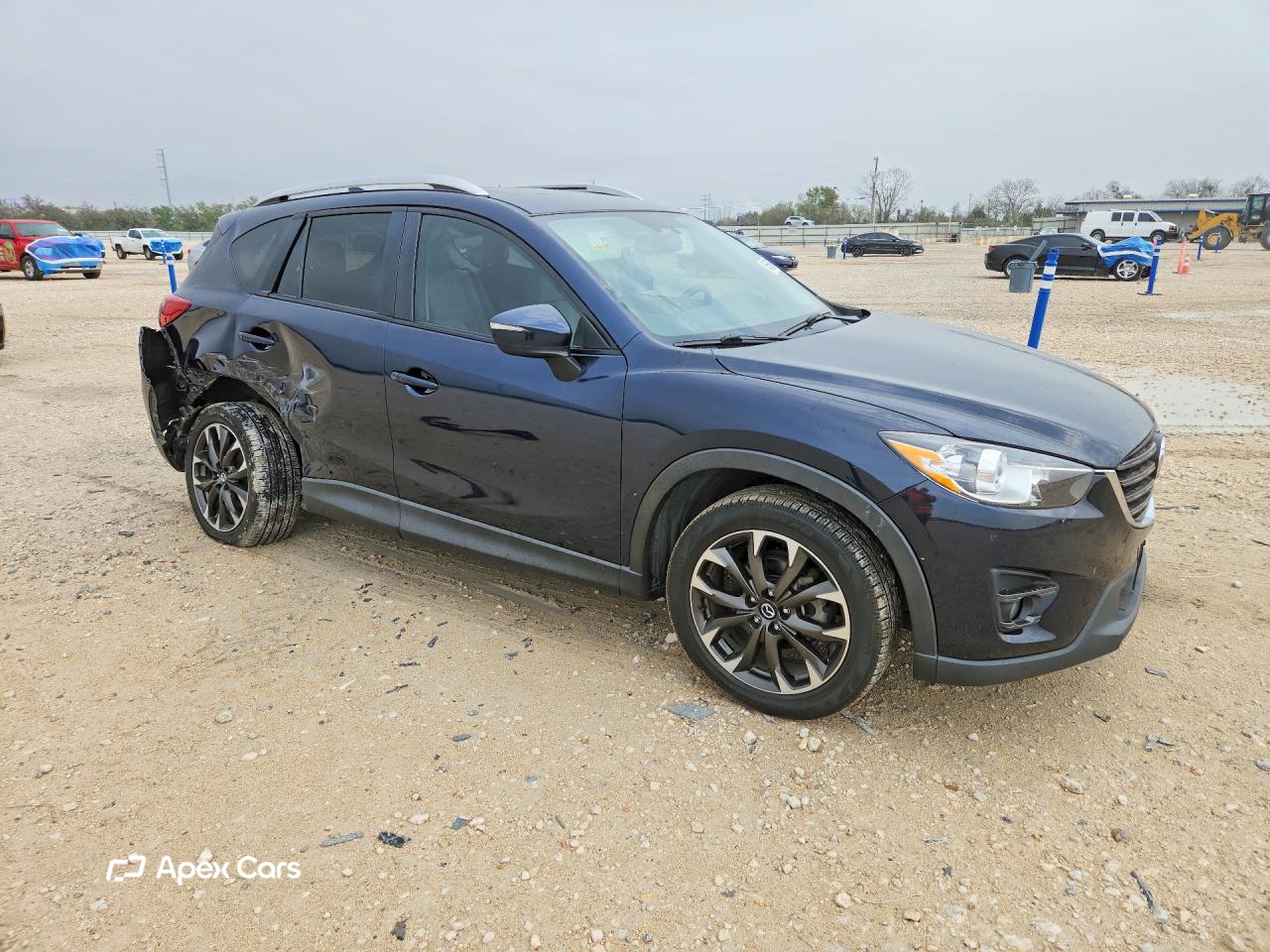 Mazda CX-5 2016
