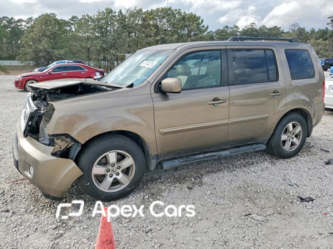 Honda Pilot 2011 - Image 1 of 13