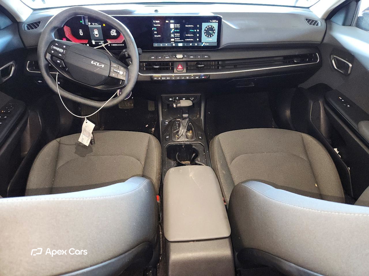 Kia K4 2025