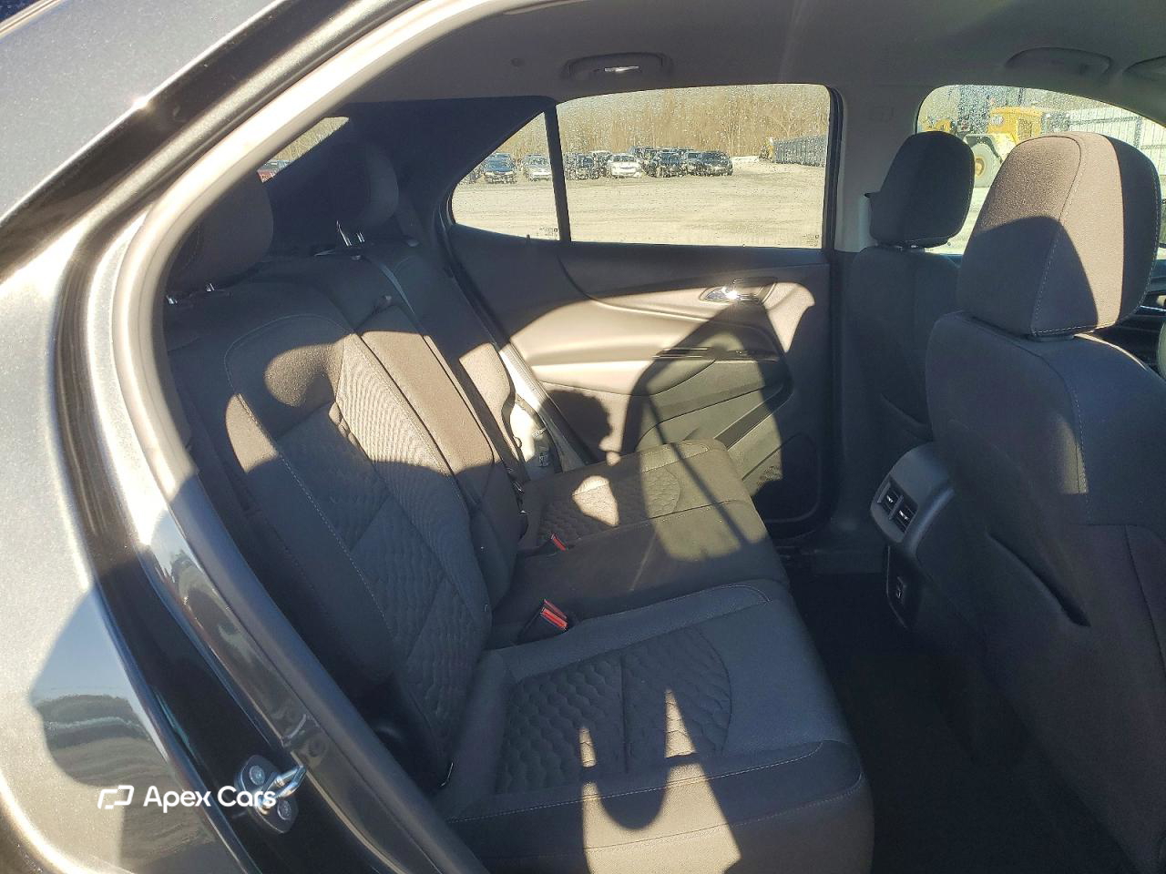 Chevrolet Equinox 2020