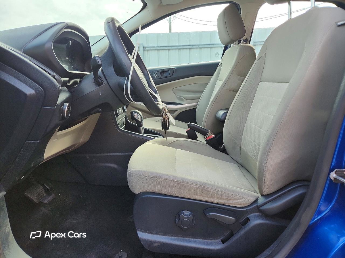 Ford EcoSport 2018