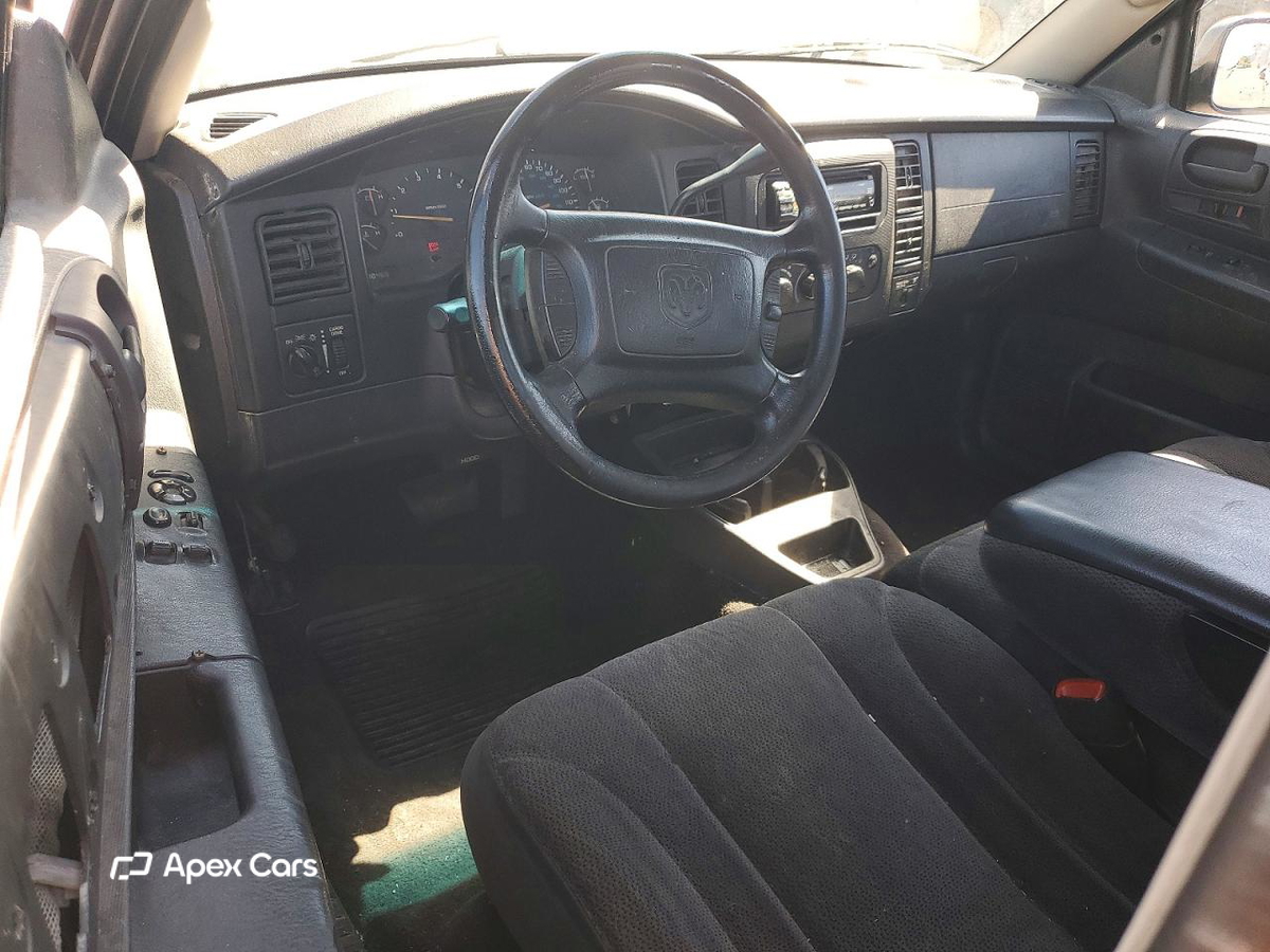 Dodge Dakota 2001