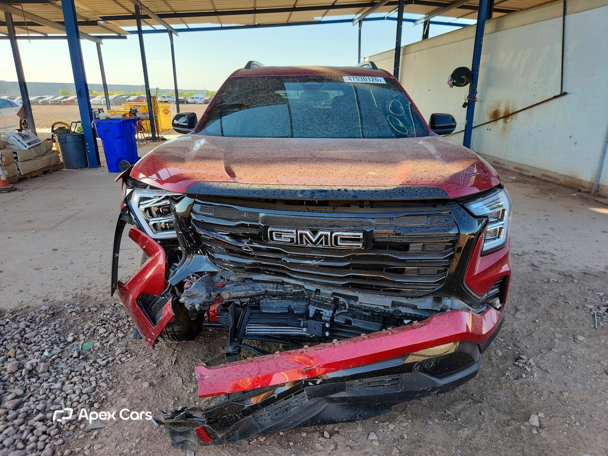 GMC Terrain 2026